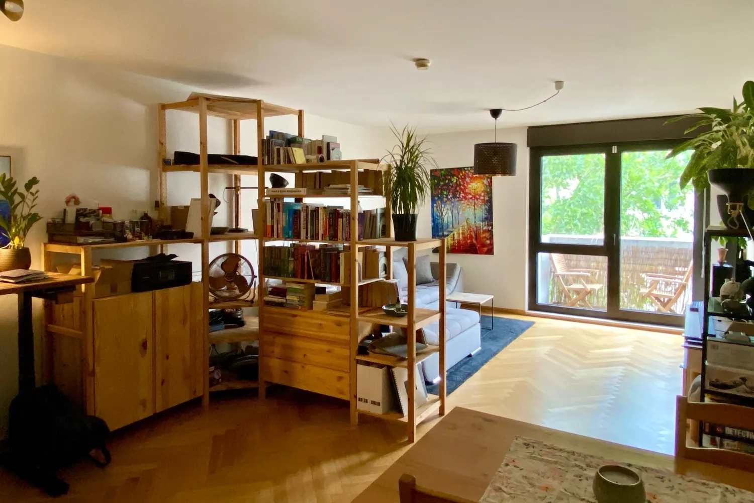 2 Zimmer Wohnung mit 65 m² in München – Bild 3