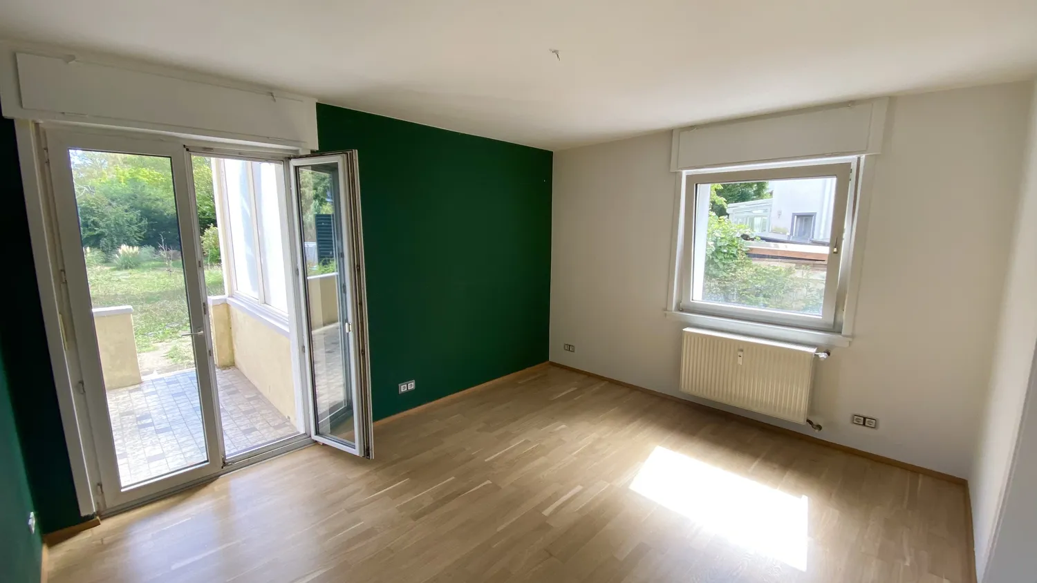 3 Zimmer Wohnung mit 70 m² in Frankfurt am Main – Bild 1