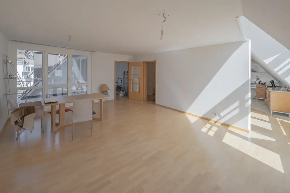 4 Zimmer Wohnung mit 120 m² in Villingen-Schwenningen – Bild 1