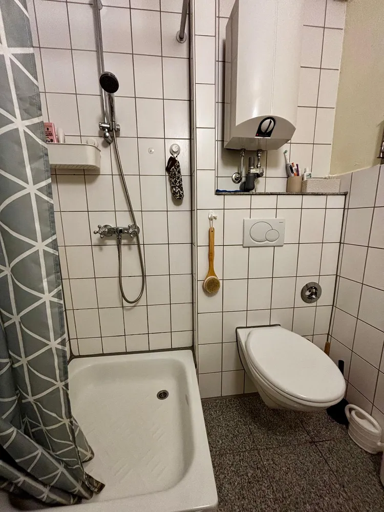 1 room apartment with 28 m² in Brunswick – Photo 5