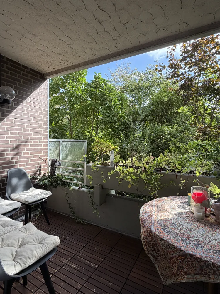 2 Zimmer Wohnung mit 55 m² in Münster – Bild 3
