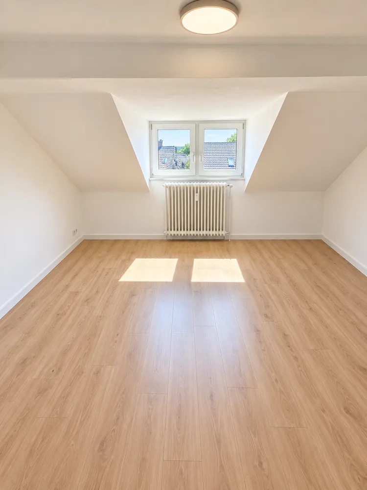 2 Zimmer Wohnung mit 46 m² in Frankfurt am Main – Bild 1