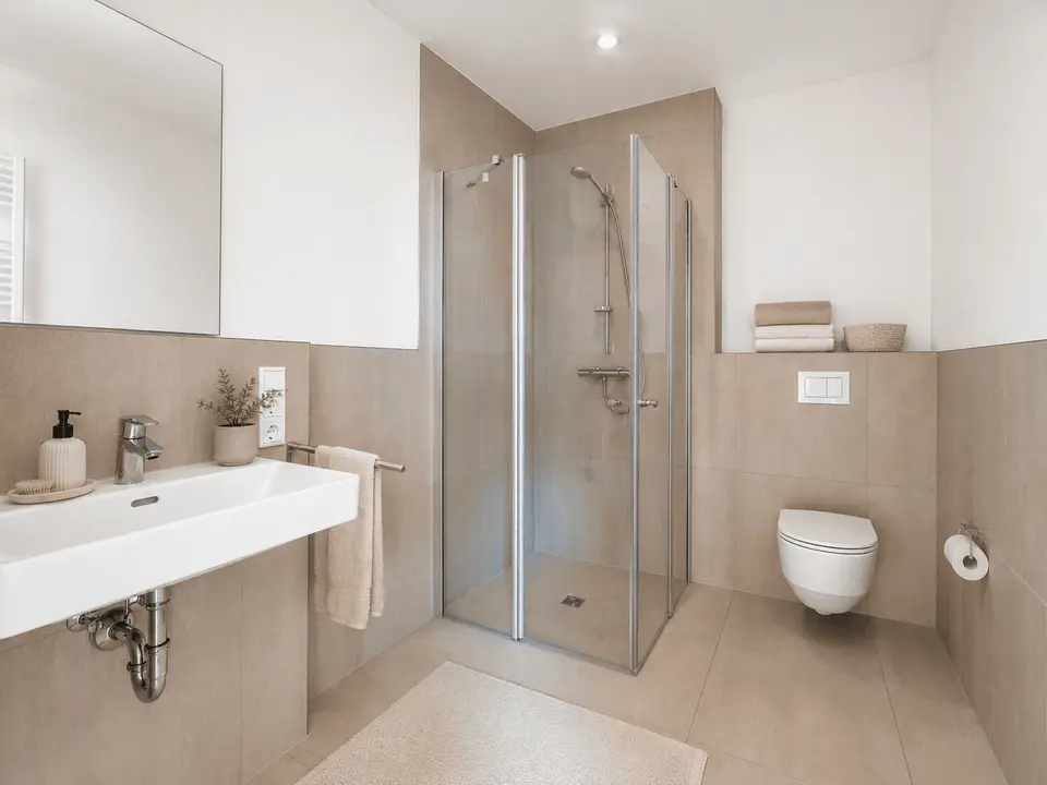 2 Zimmer Wohnung mit 55 m² in Oldenburg – Bild 4