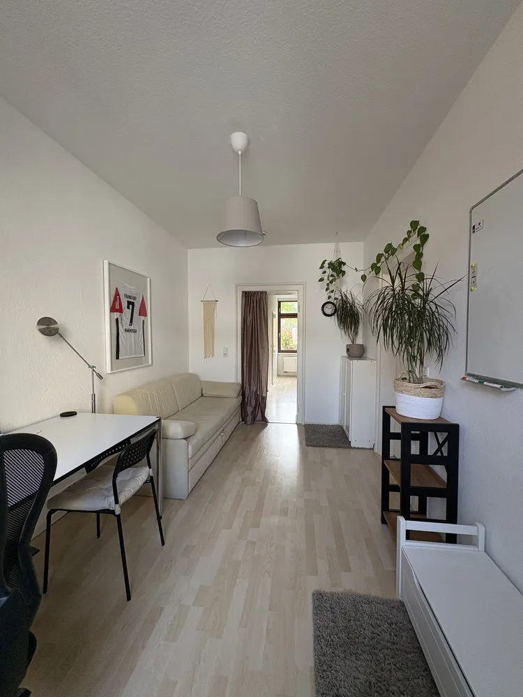 2 Zimmer Wohnung mit 33 m² in Wiesbaden – Bild 5