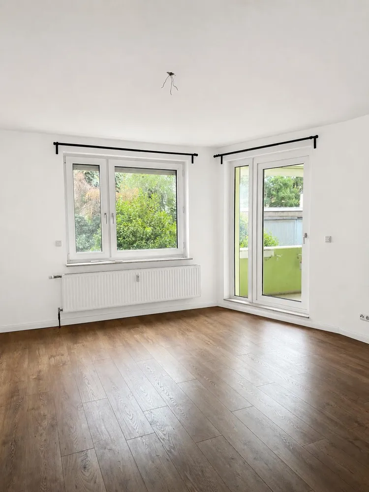 3 Zimmer Wohnung mit 67 m² in Bremen – Bild 1