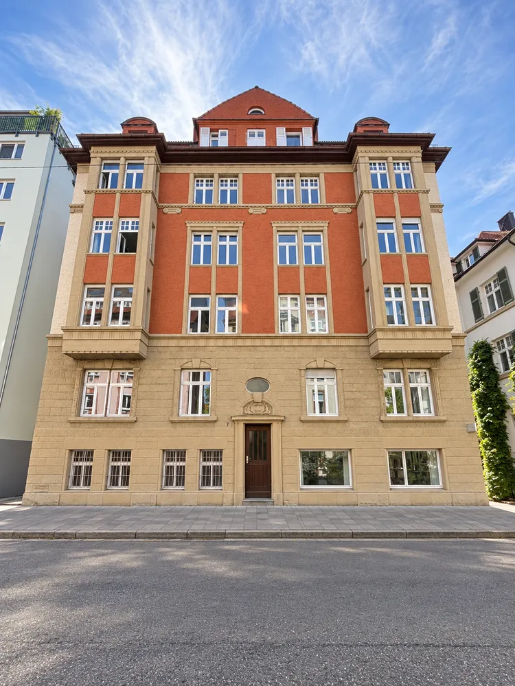 3 Zimmer Wohnung mit 95 m² in Stuttgart – Bild 1
