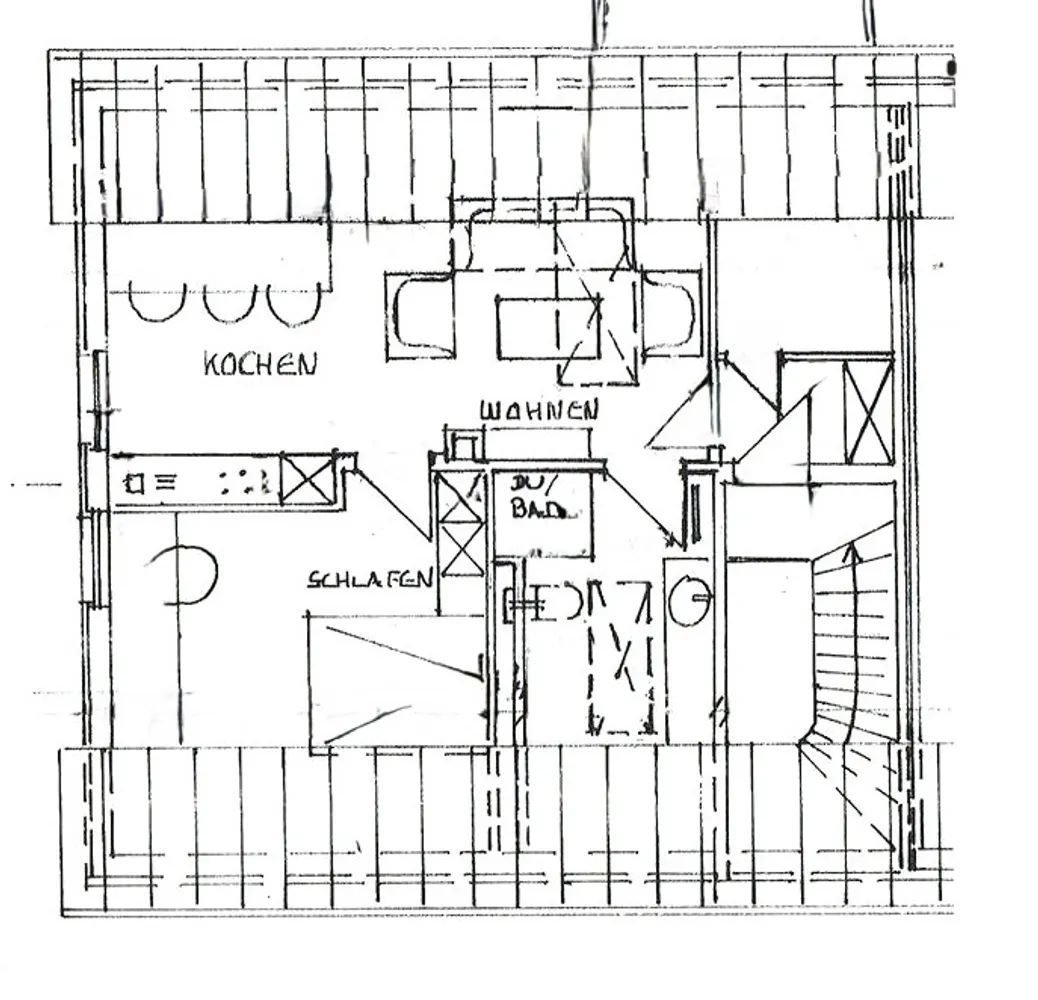 2 Zimmer Wohnung mit 46 m² in Mülheim an der Ruhr – Bild 3