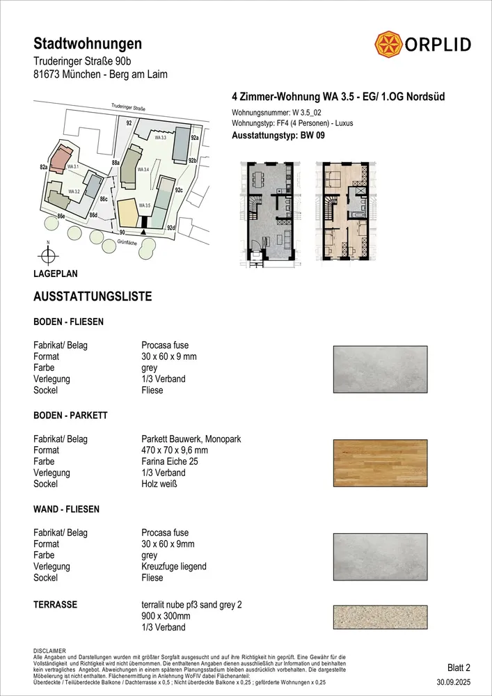 4 room apartment with 120 m² in Munich – Photo 8