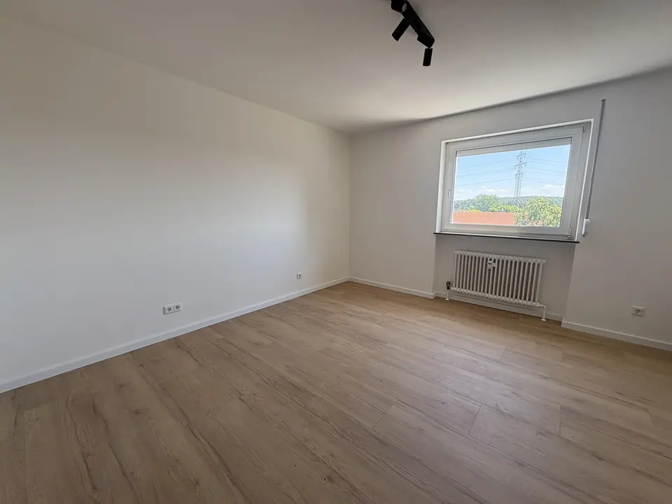 3 Zimmer Wohnung mit 90 m² in Bamberg – Bild 2