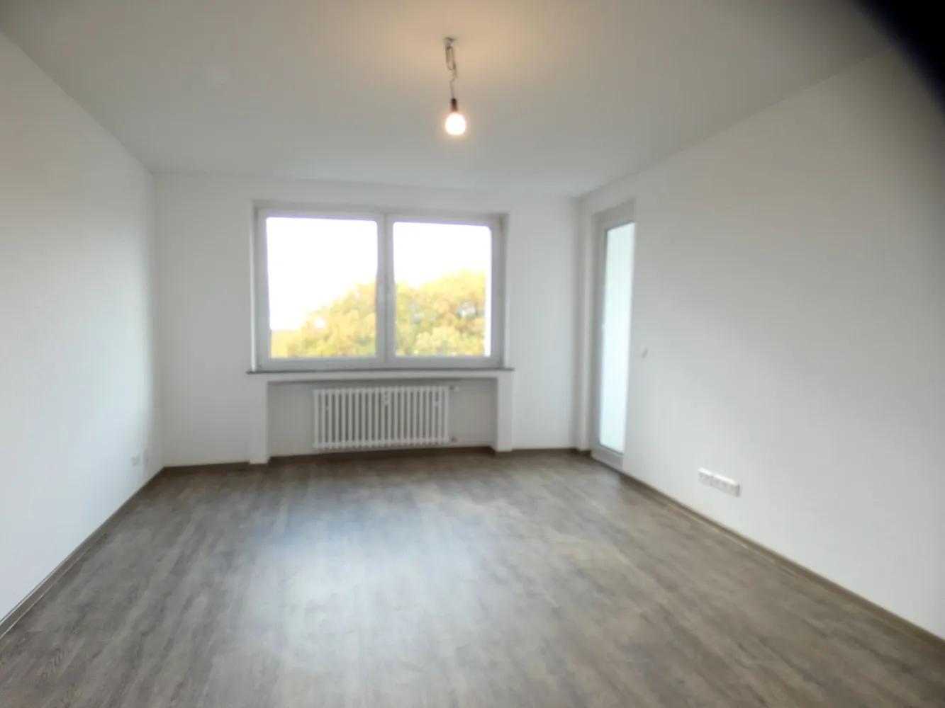2 Zimmer Wohnung mit 58 m² in Duisburg – Bild 1