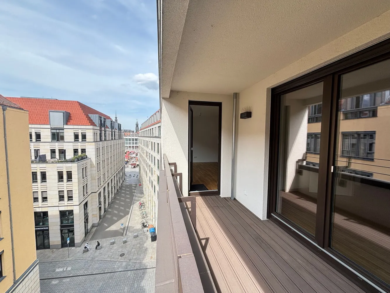 3 Zimmer Wohnung mit 89 m² in Dresden – Bild 1