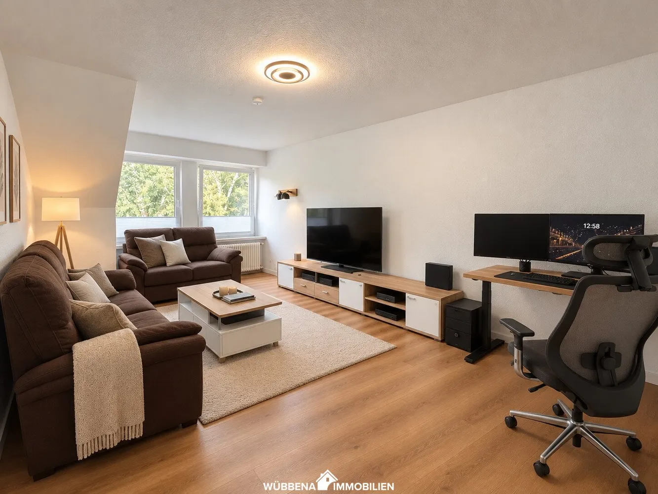 3 Zimmer Wohnung mit 73 m² in Emden – Bild 7