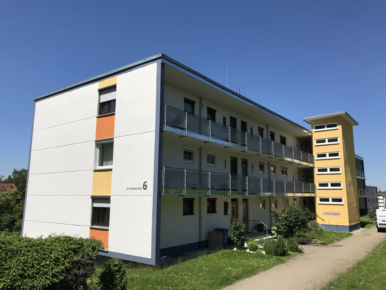 3 room apartment with 73 m² in Aalen – Photo 5