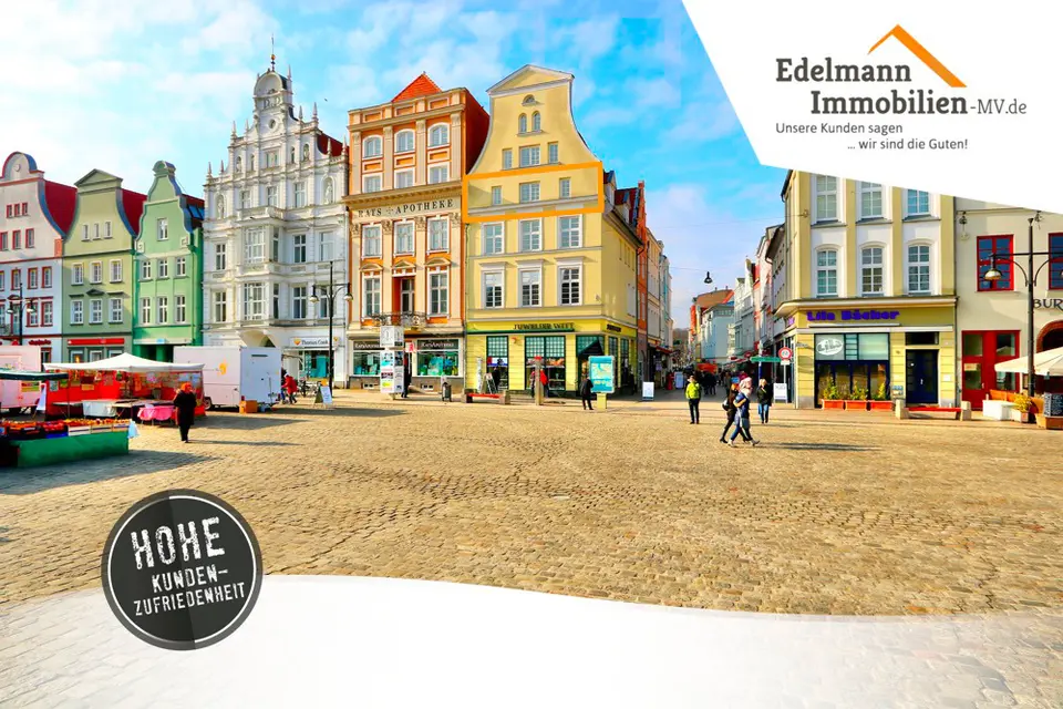 2 Zimmer Wohnung mit 58 m² in Rostock – Bild 9