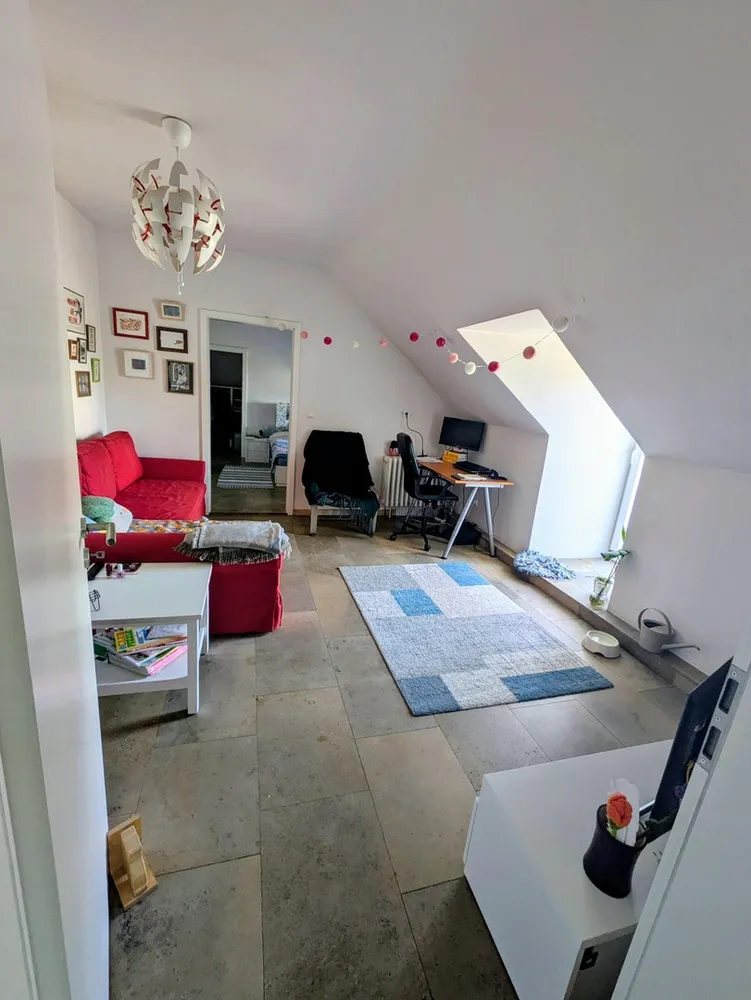 2 Zimmer Wohnung mit 52 m² in Würzburg – Bild 1