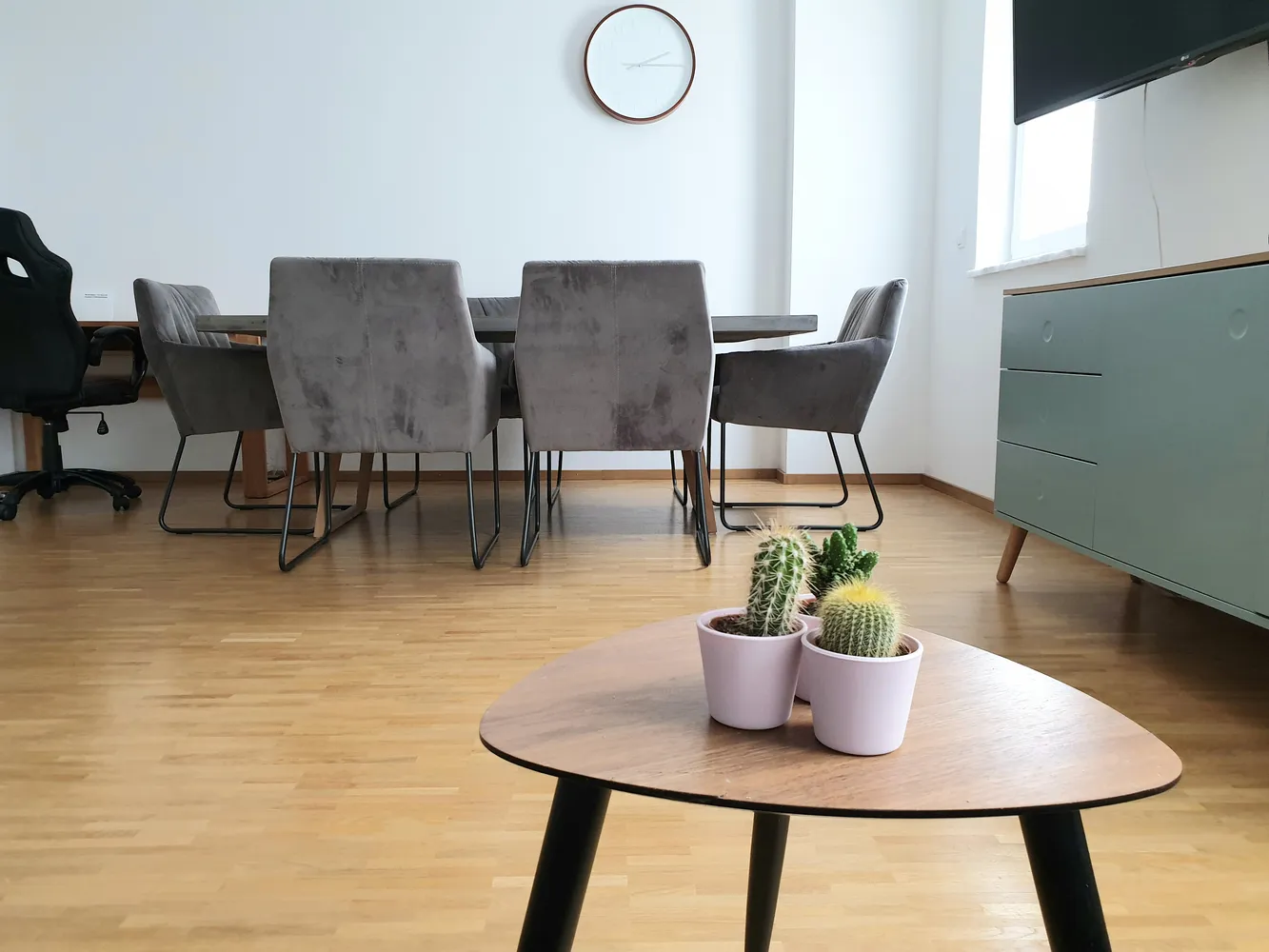 3 Zimmer Wohnung mit 65 m² in Mannheim – Bild 1