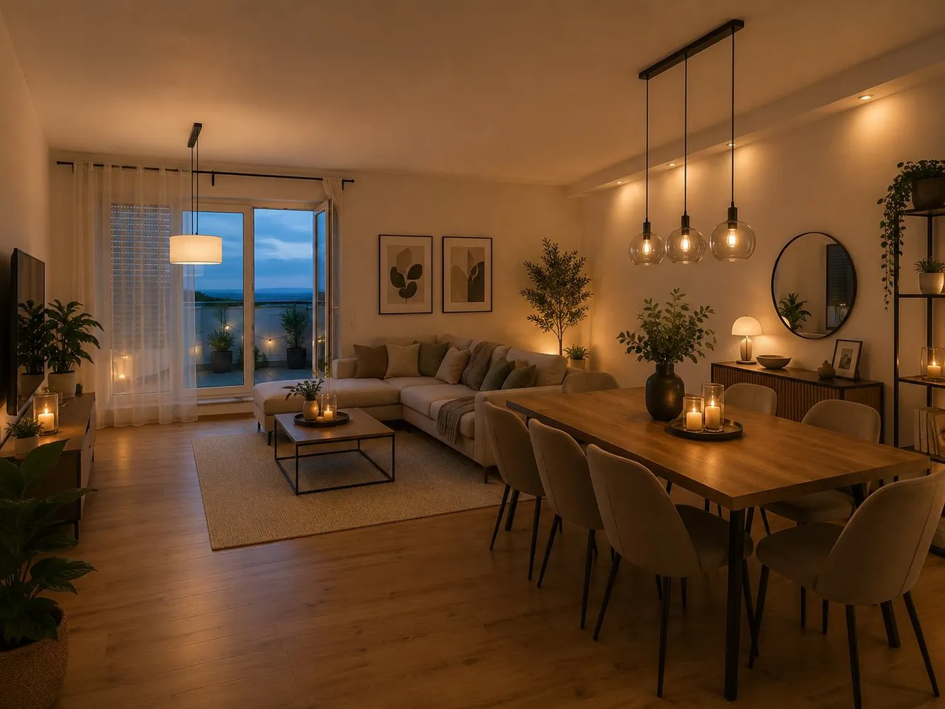 3 Zimmer Wohnung mit 87 m² in Wiesbaden – Bild 4