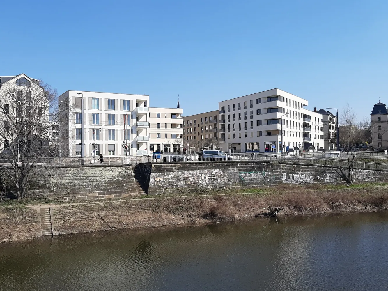 3 Zimmer Wohnung mit 109 m² in Dresden – Bild 1