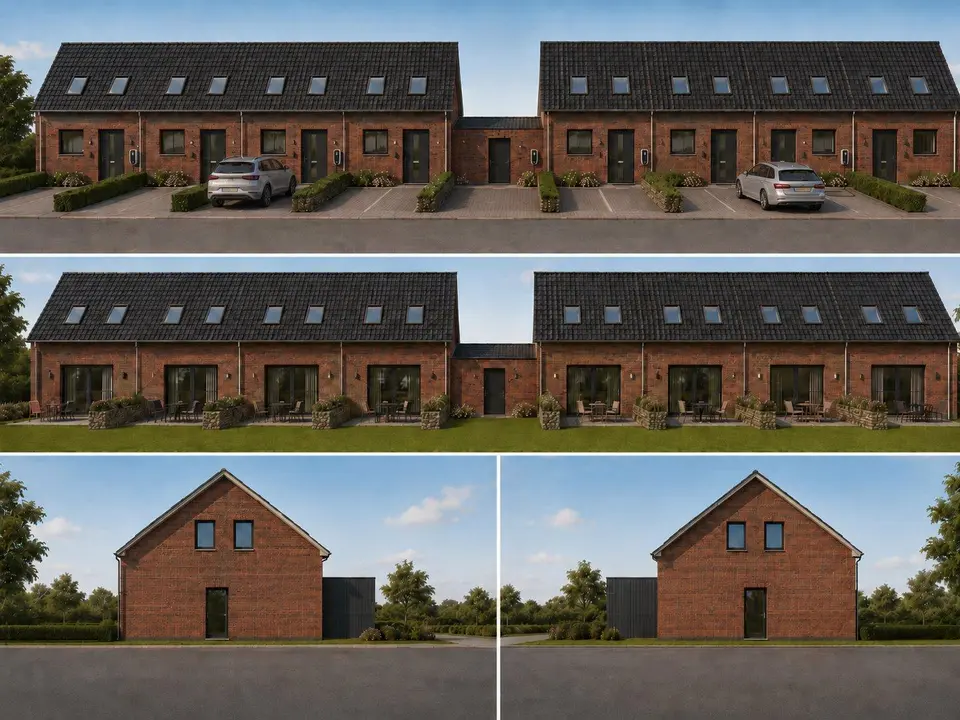 5 Zimmer Haus mit 140 m² in Kiel – Bild 2