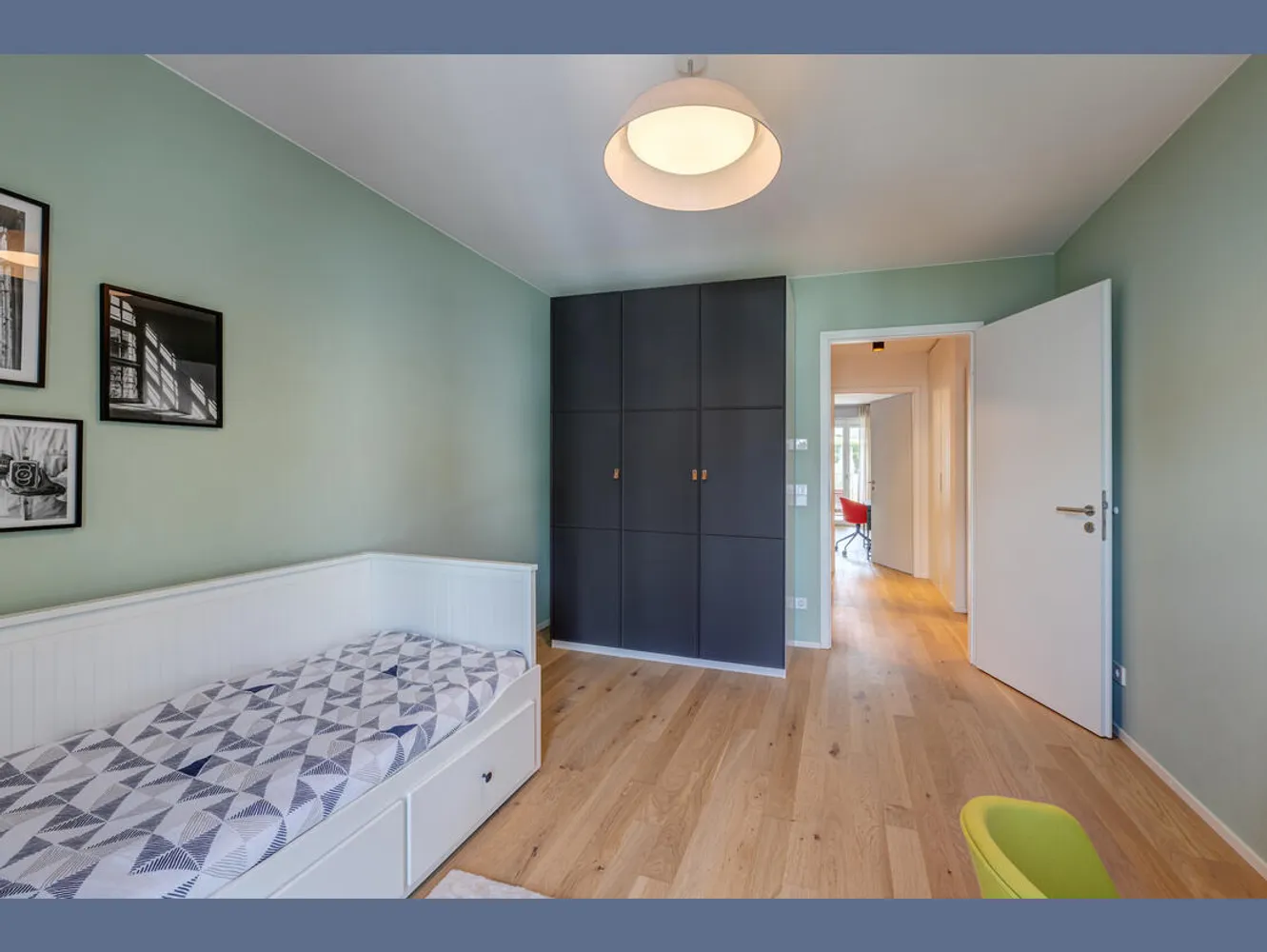 4 Zimmer Wohnung mit 100 m² in München – Bild 10