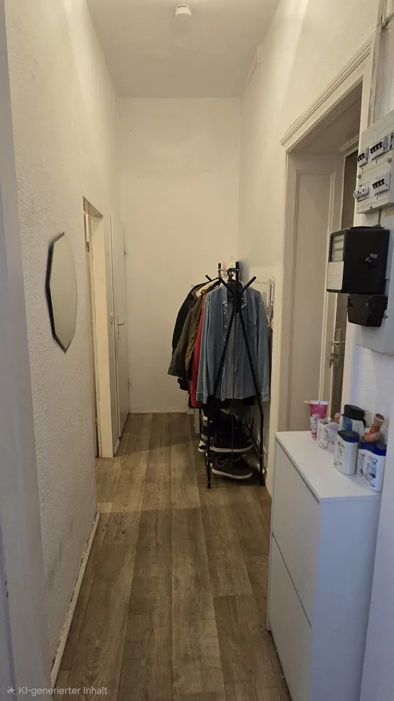 1 Zimmer Wohnung mit 32 m² in Berlin – Bild 5