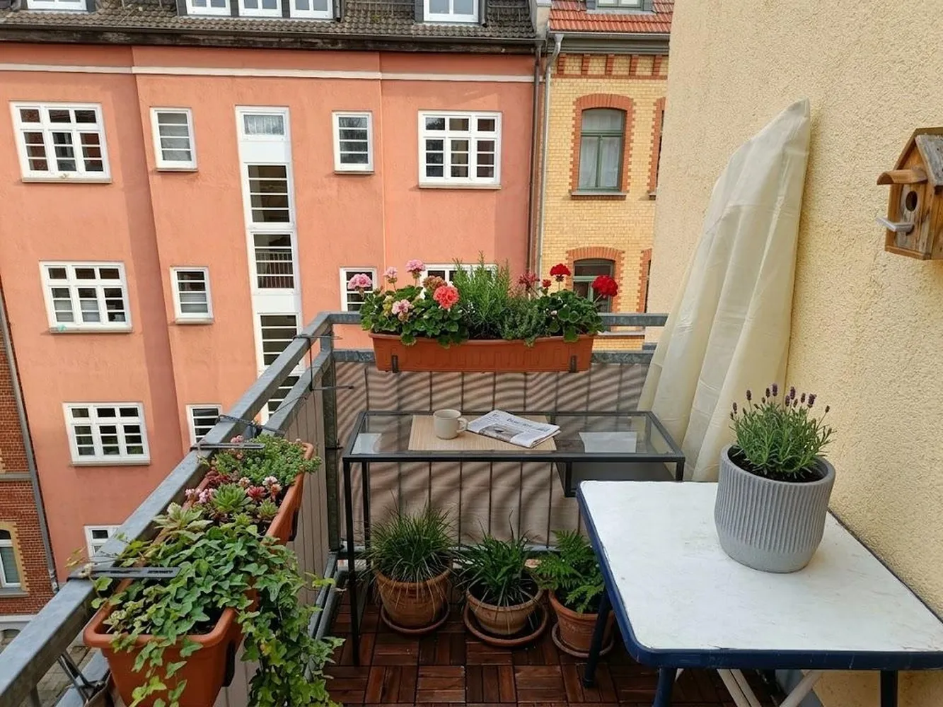 3 Zimmer Wohnung mit 80 m² in Erfurt – Bild 3