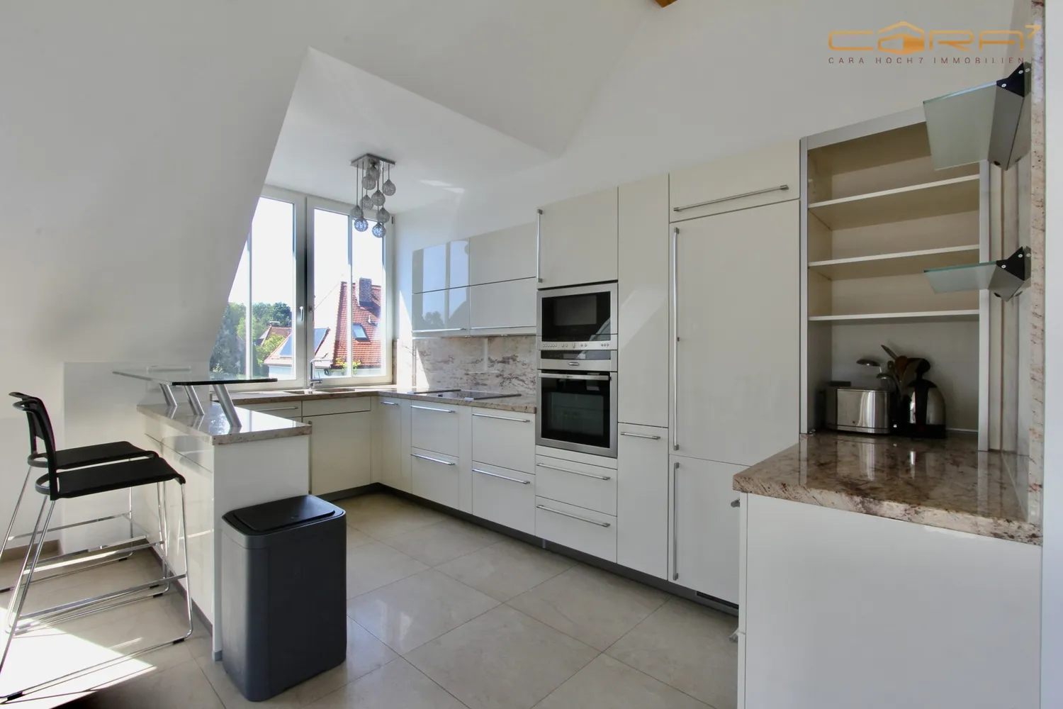 3 Zimmer Wohnung mit 110 m² in München – Bild 11