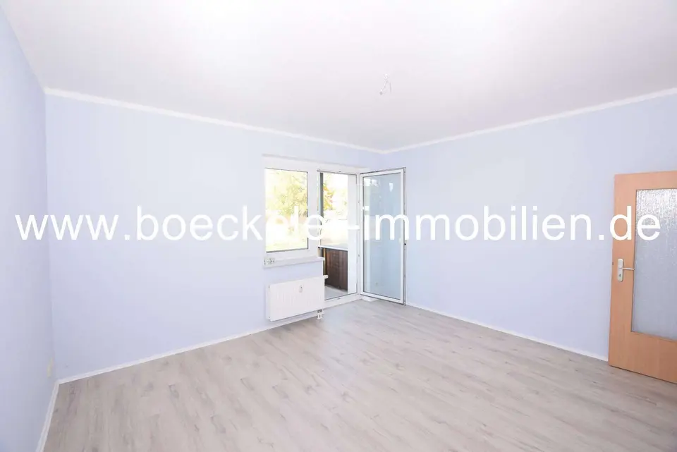 2 Zimmer Wohnung mit 49 m² in Zeitz – Bild 9