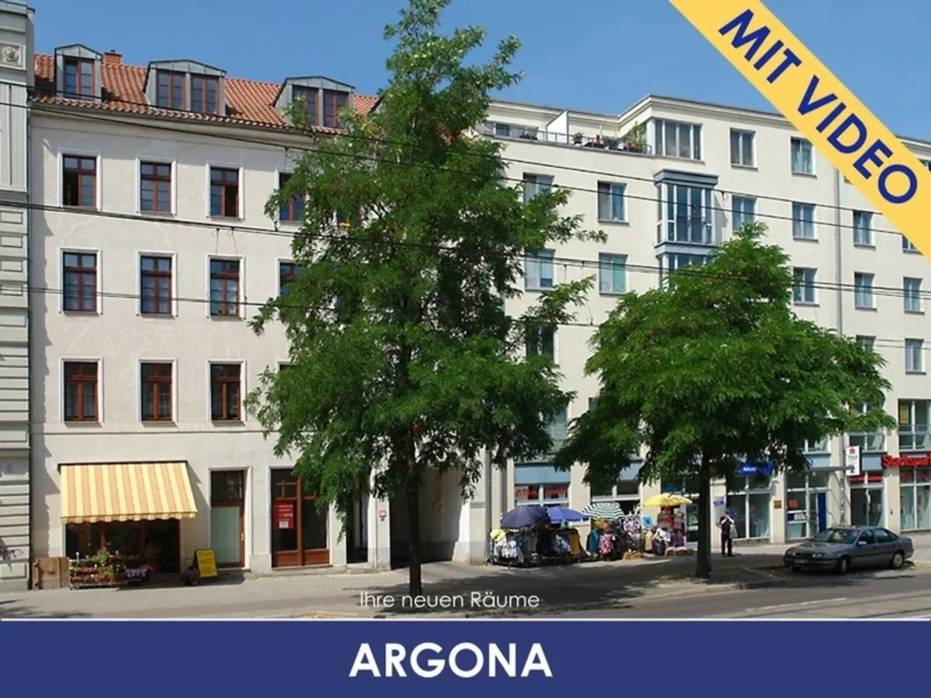 3 room apartment with 63 m² in Magdeburg – Photo 3