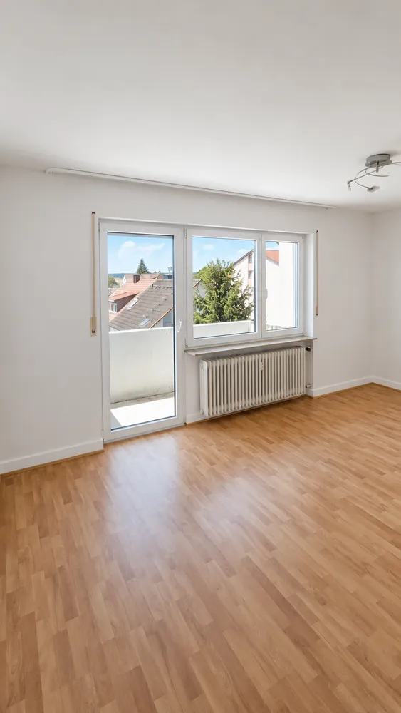 3 Zimmer Wohnung mit 95 m² in Schweinfurt – Bild 2