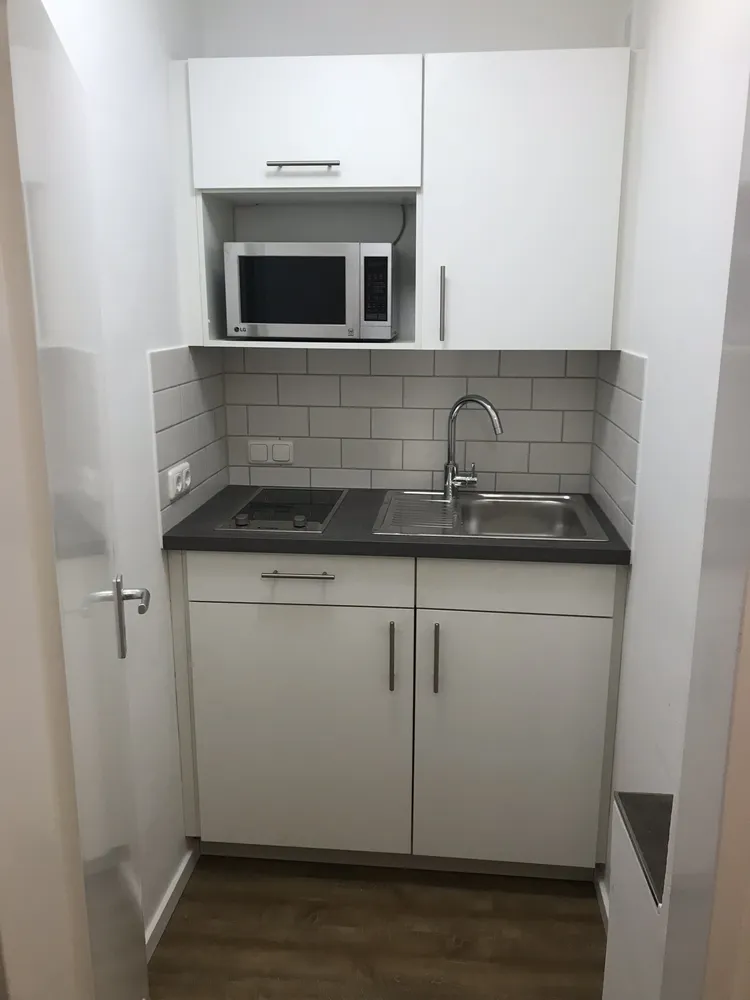 1 Zimmer Wohnung mit 31 m² in München – Bild 8