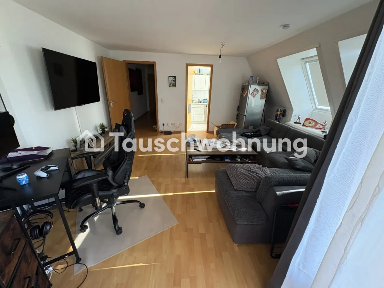 2 Zimmer Wohnung mit 60 m² in Berlin – Bild 1