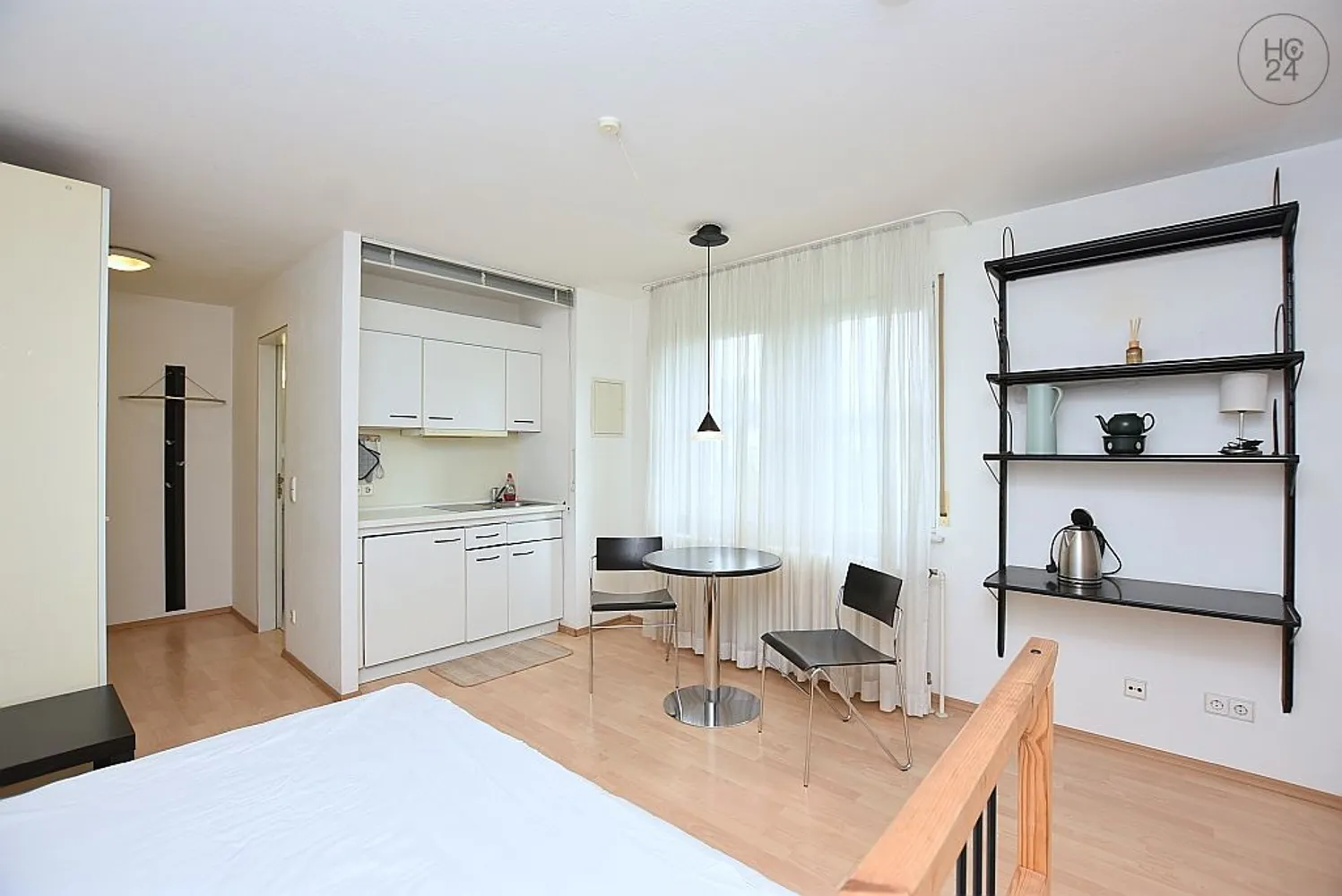 1 Zimmer Wohnung mit 24 m² in Stuttgart – Bild 6