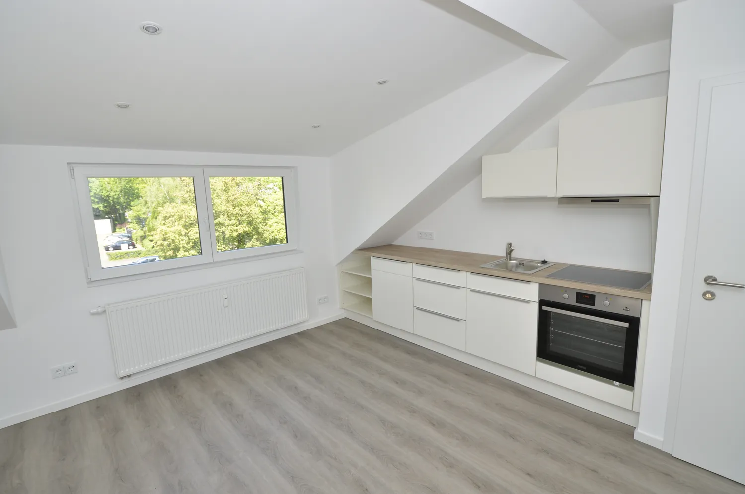 1 Zimmer Wohnung mit 30 m² in Wiesbaden – Bild 1