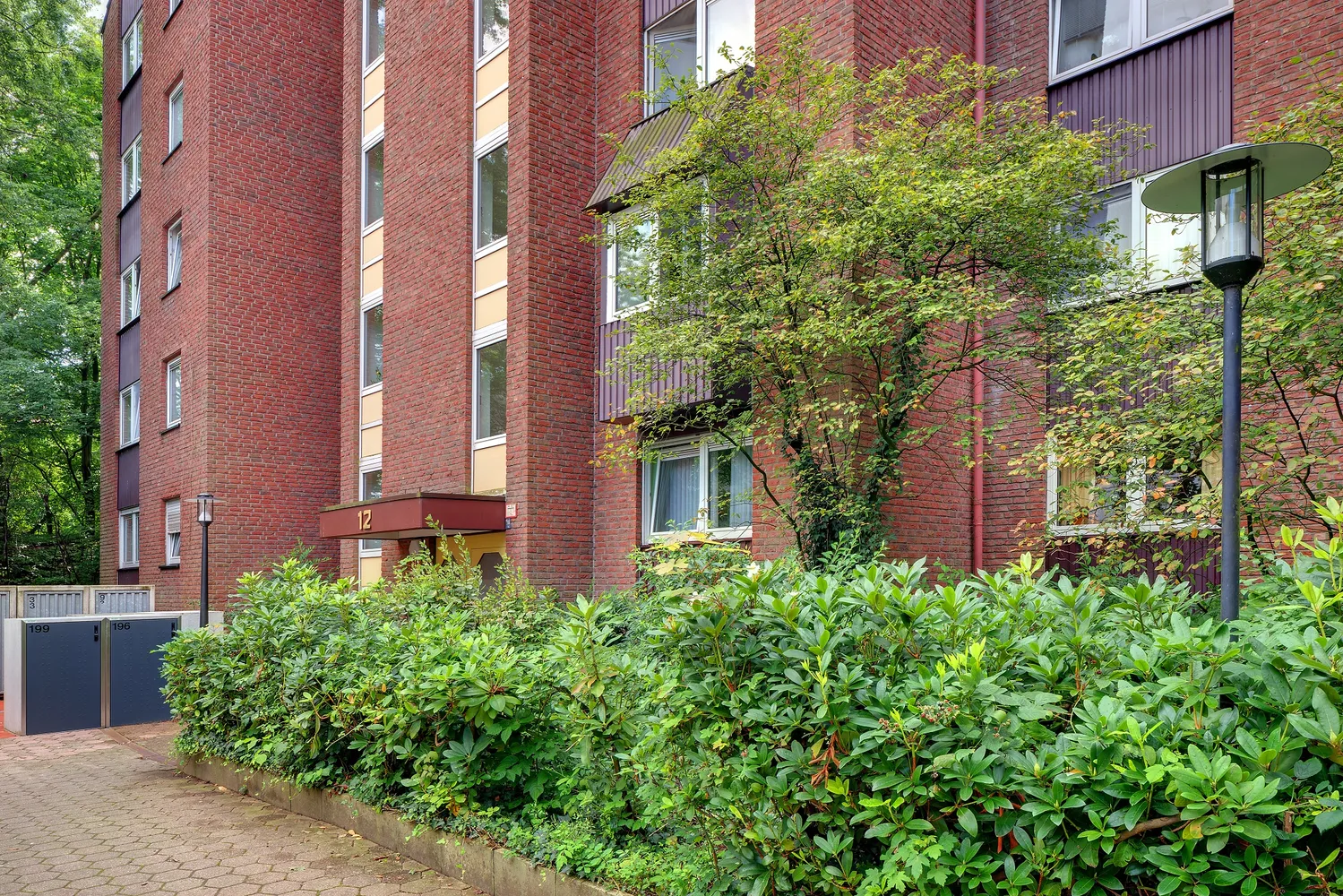 3 Zimmer Wohnung mit 49 m² in Lünen – Bild 5