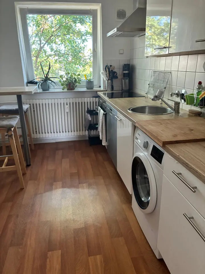 2 Zimmer Wohnung mit 62 m² in Hannover – Bild 2