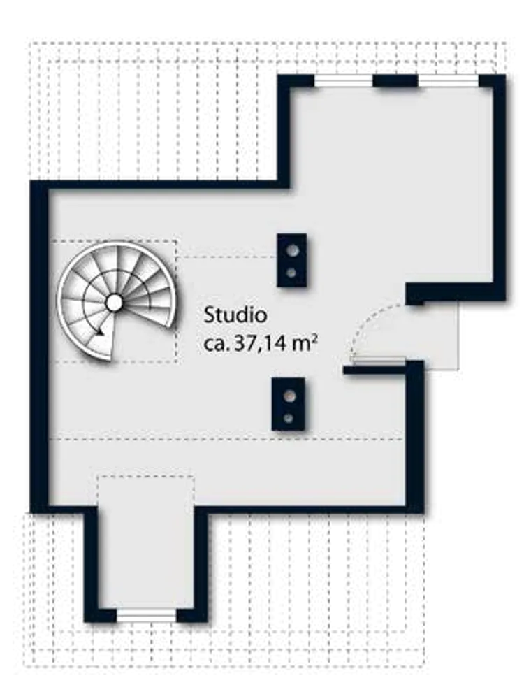 3 Zimmer Wohnung mit 91 m² in Augsburg – Bild 11