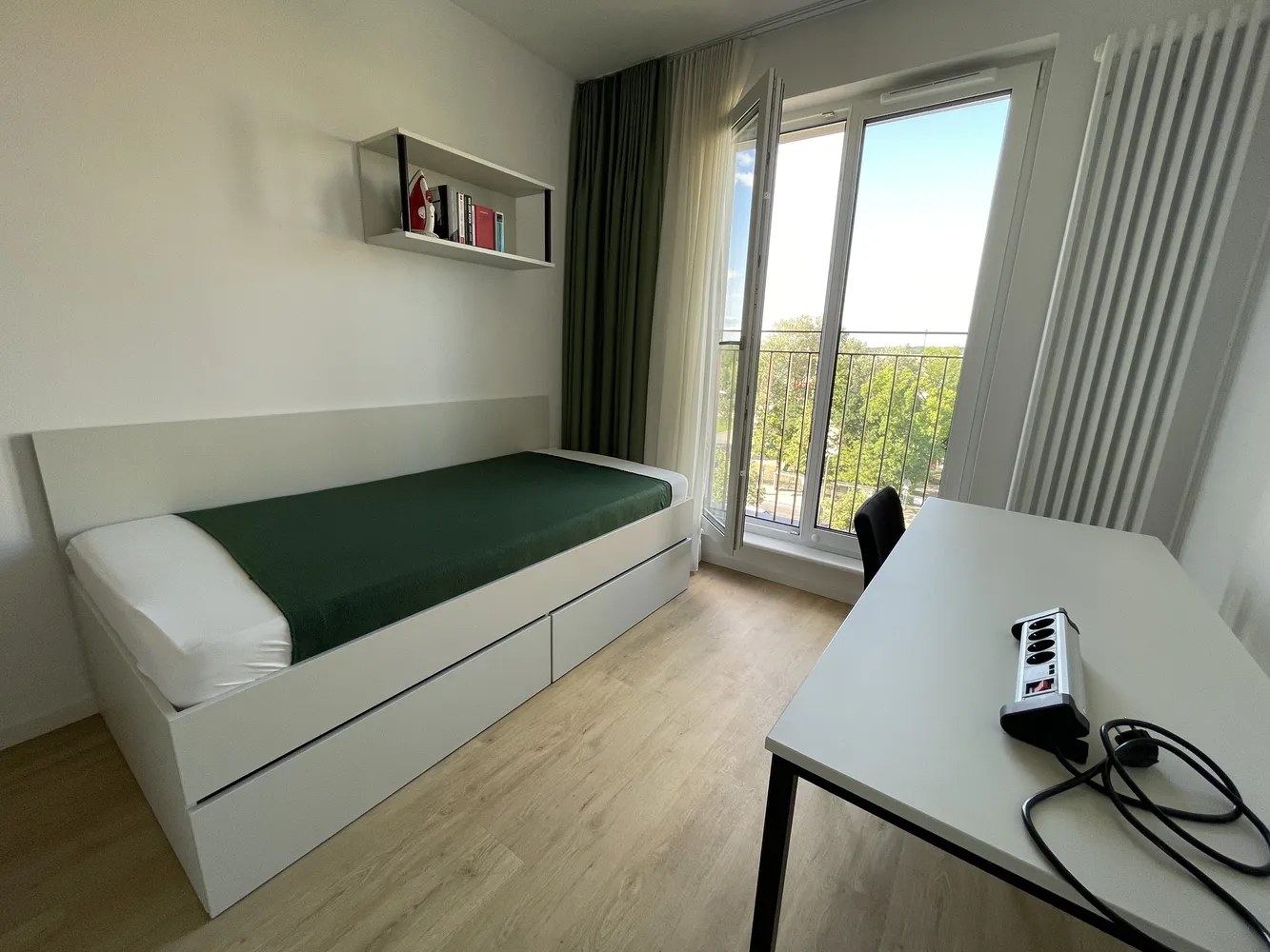 1 Zimmer Wohnung mit 24 m² in Potsdam – Bild 1