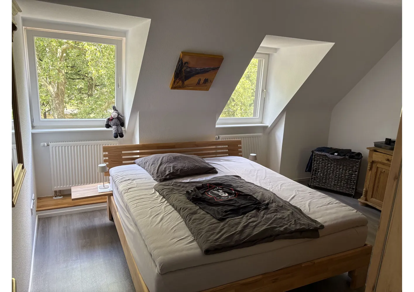 3 Zimmer Wohnung mit 50 m² in Karlsruhe – Bild 3