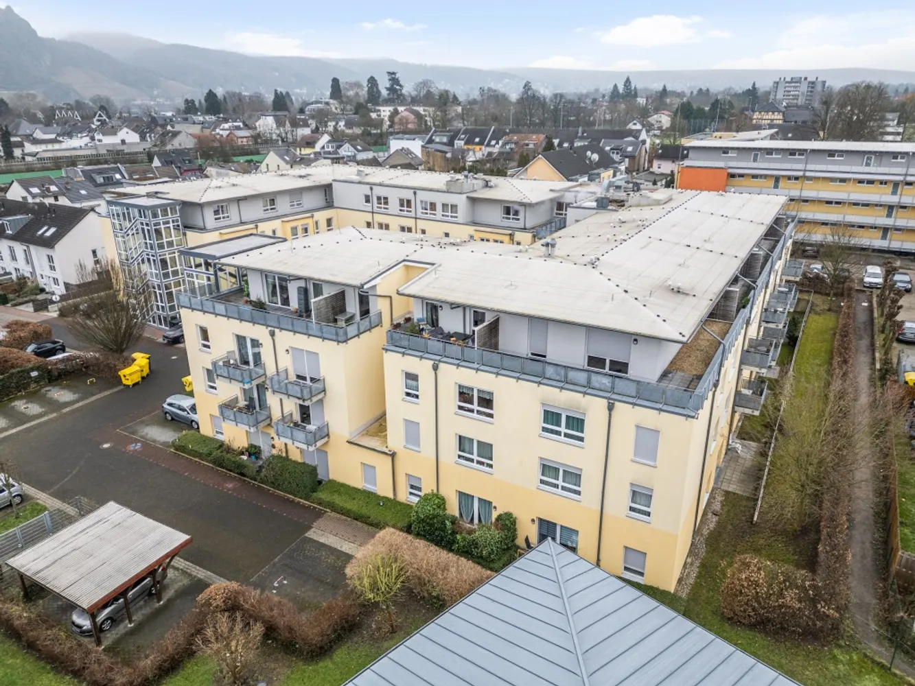 2 Zimmer Wohnung mit 46 m² in Bonn – Bild 2