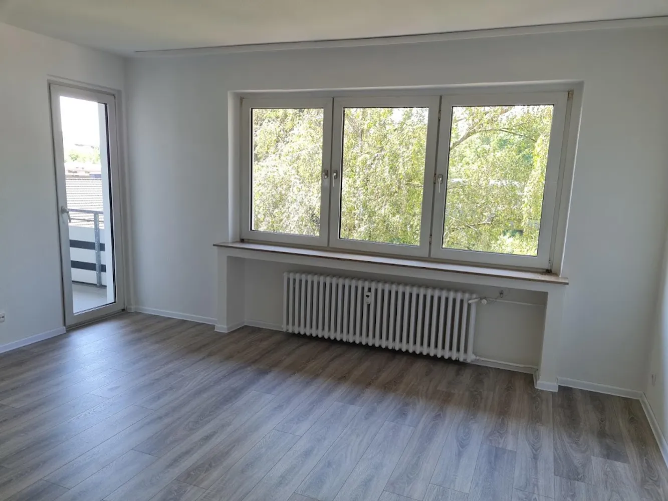 3 Zimmer Wohnung mit 74 m² in Duisburg – Bild 1