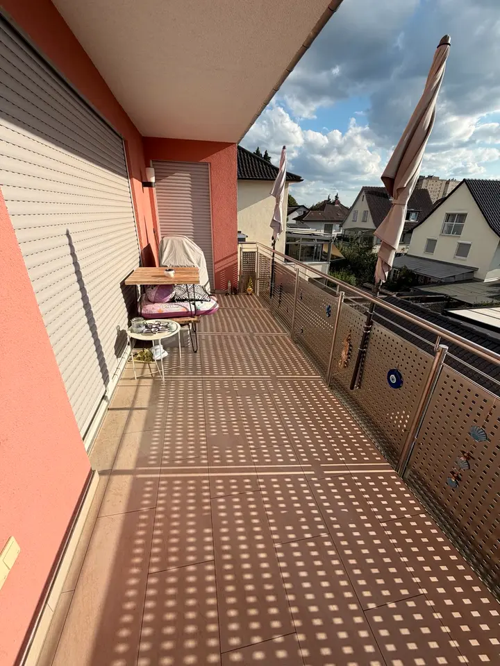4 Zimmer Wohnung mit 120 m² in Heppenheim – Bild 5