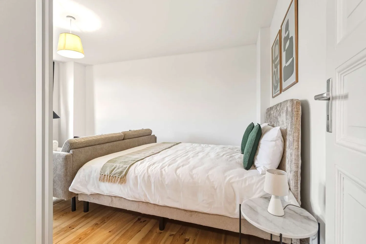 1 Zimmer Wohnung mit 30 m² in Berlin – Bild 7