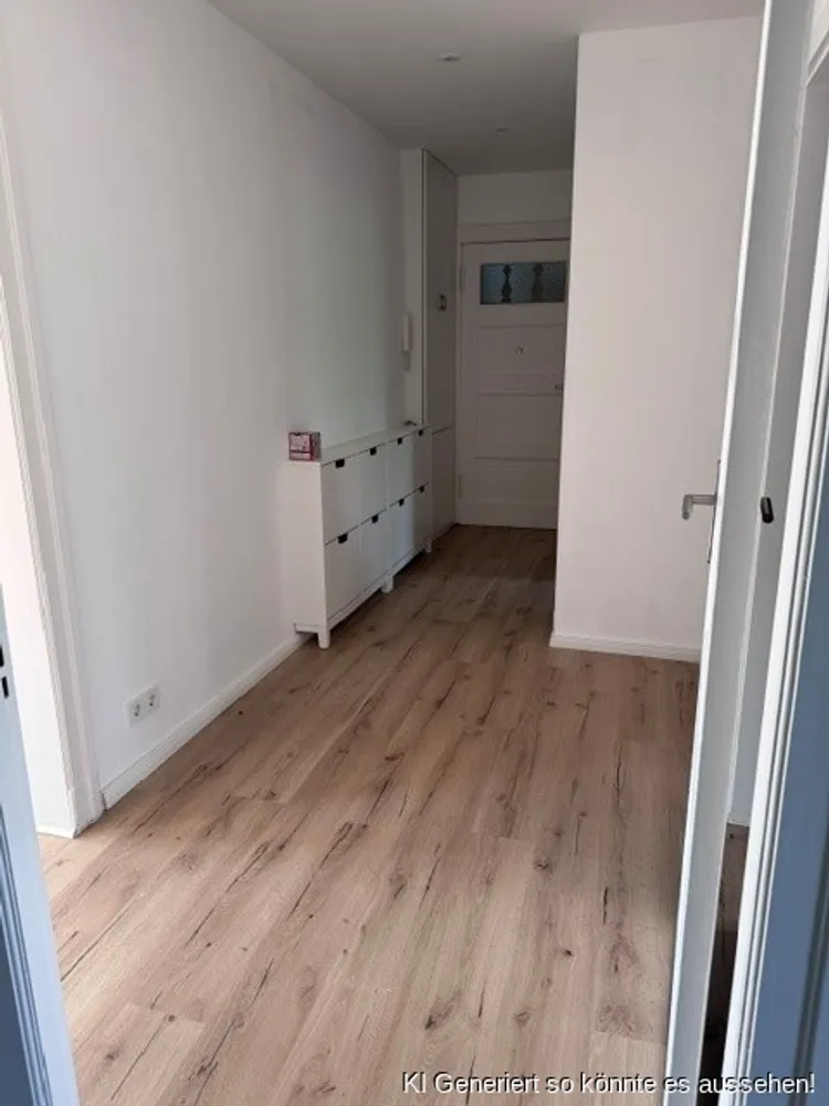 2 room apartment with 60 m² in Berlin – Photo 5