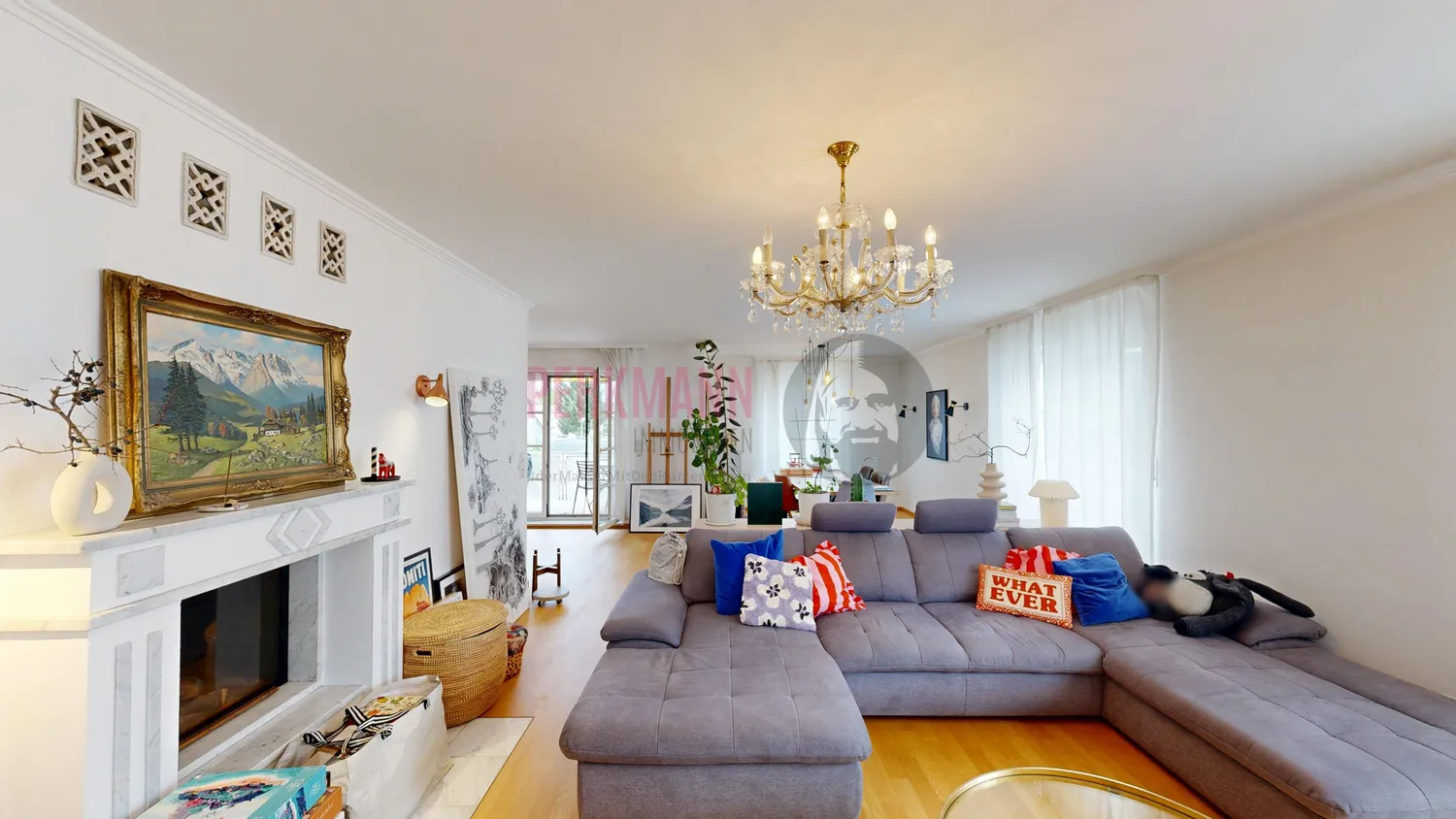3 Zimmer Wohnung mit 136 m² in Dachau – Bild 3