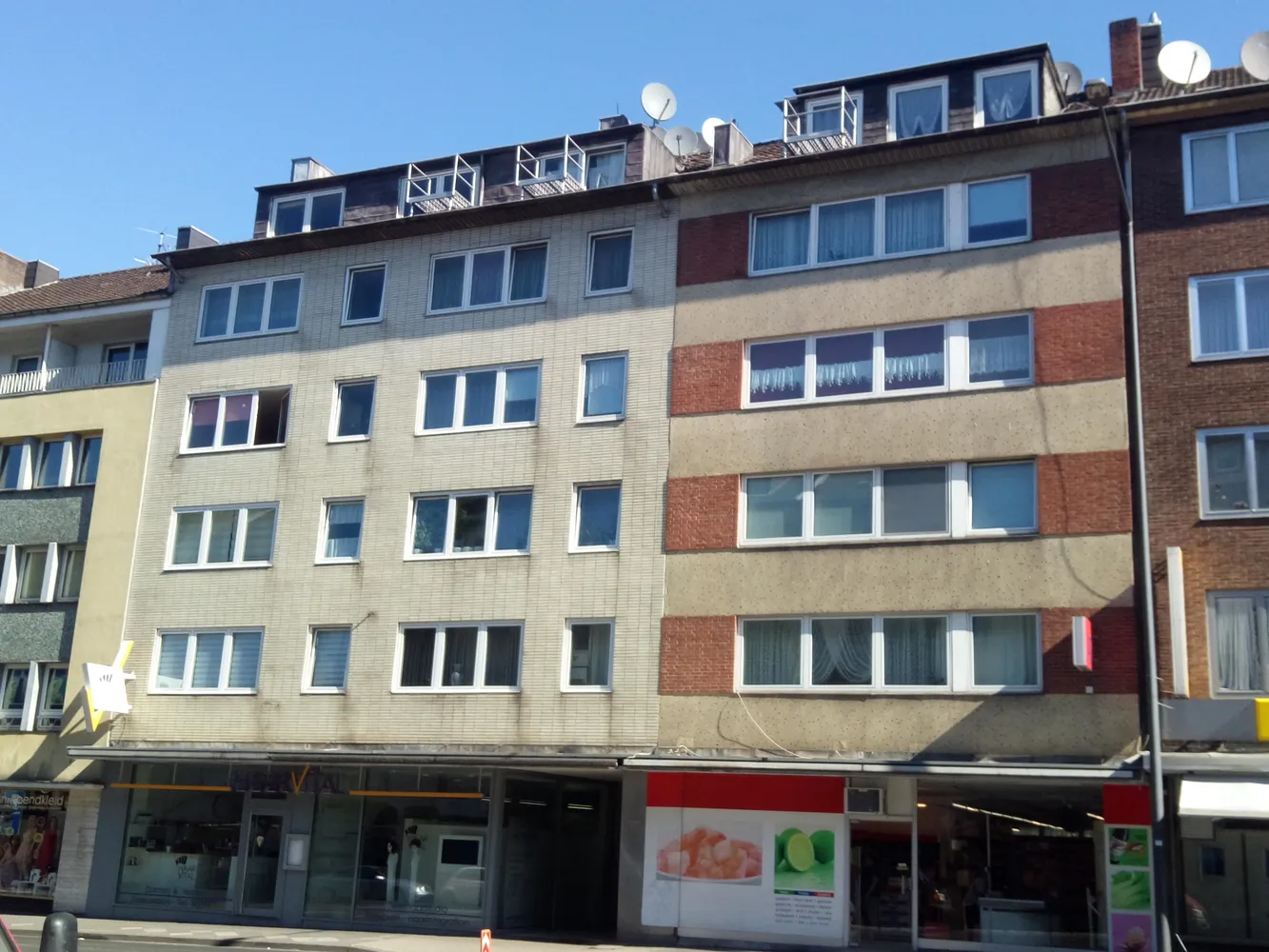 1 Zimmer Wohnung mit 35 m² in Aachen – Bild 6