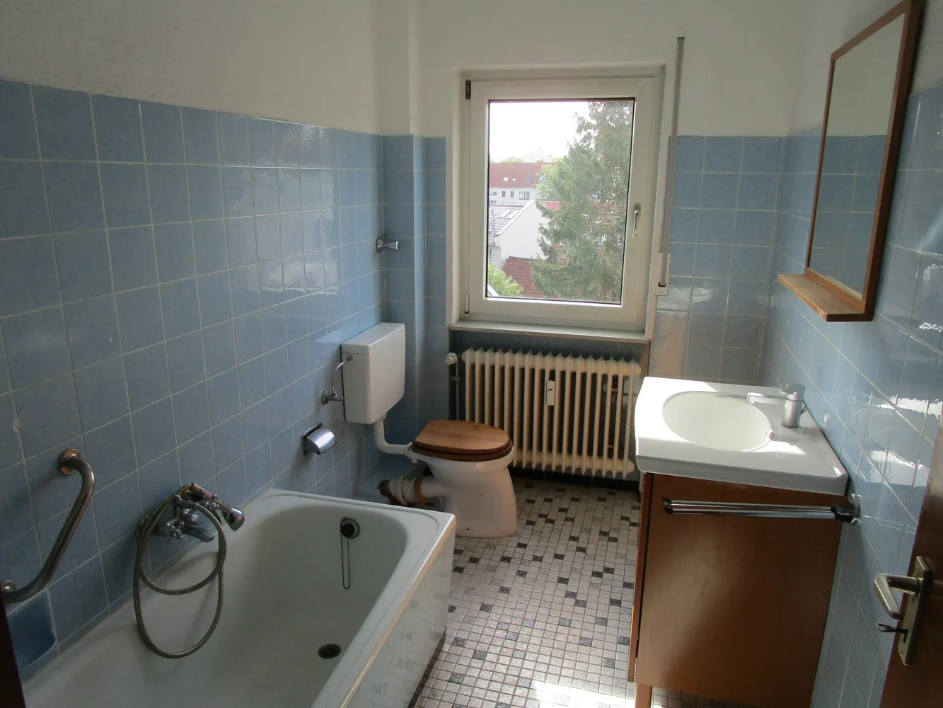 5 Zimmer Wohnung mit 109 m² in Frankfurt am Main – Bild 9