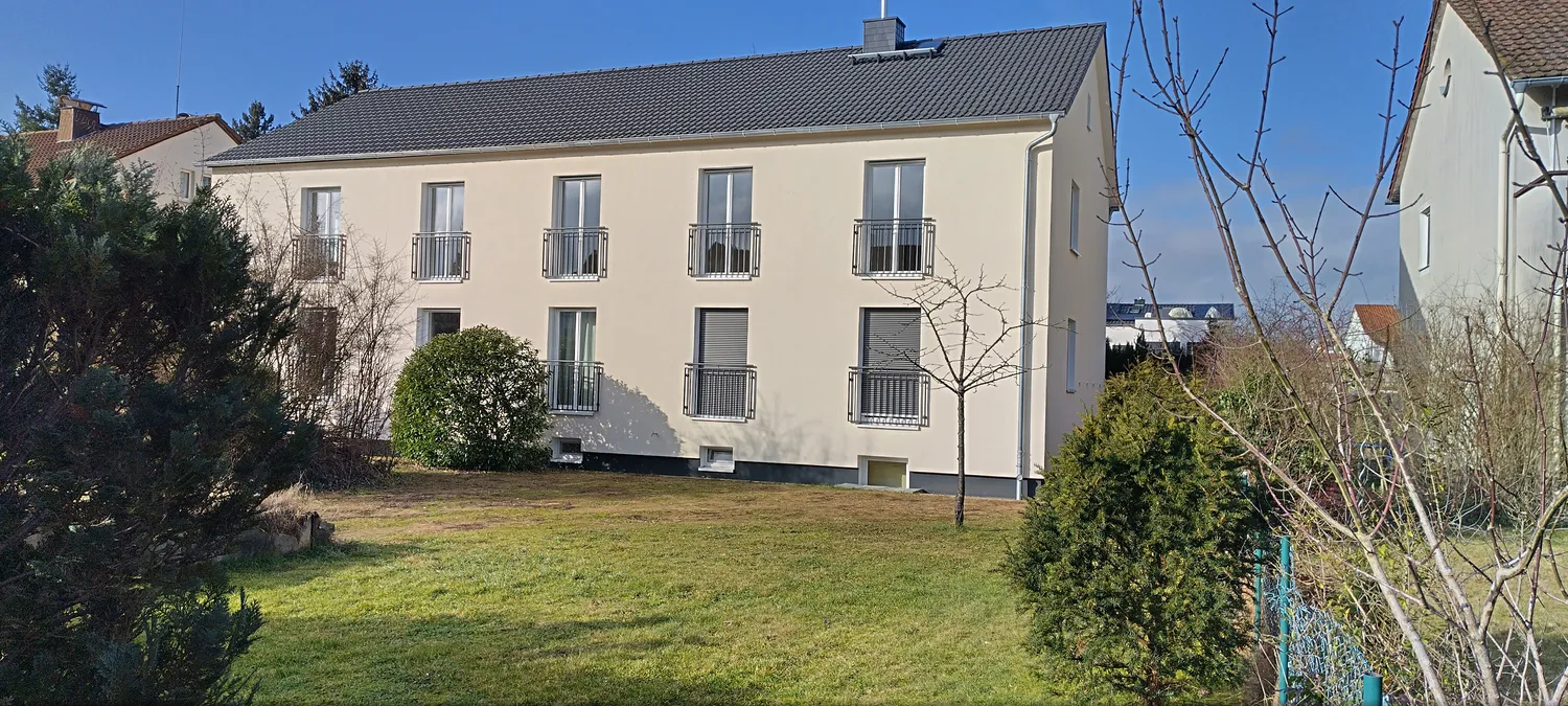 3 Zimmer Wohnung mit 64 m² in Frankfurt am Main – Bild 1