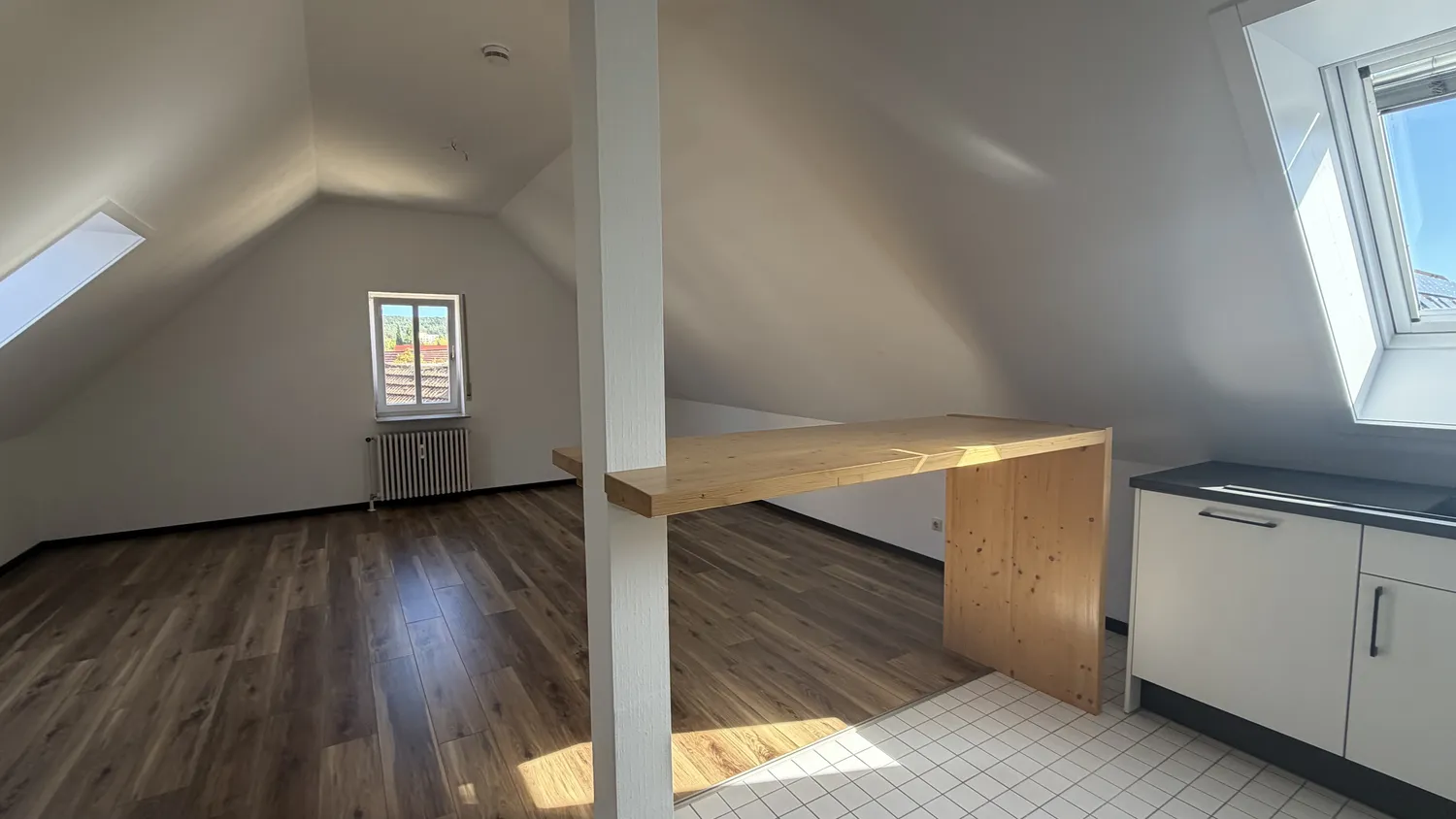 2 room apartment with 58 m² in Herrenberg – Photo 1