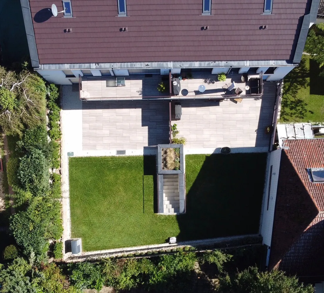 3 Zimmer Wohnung mit 96 m² in Wiesbaden – Bild 2